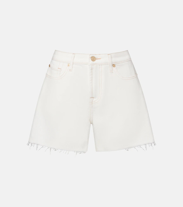  7 For All Mankind 7 For All Mankind Monroe Denim Shorts 
