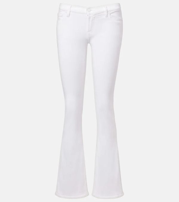  7 For All Mankind 7 For All Mankind Original Bootcut Jeans 