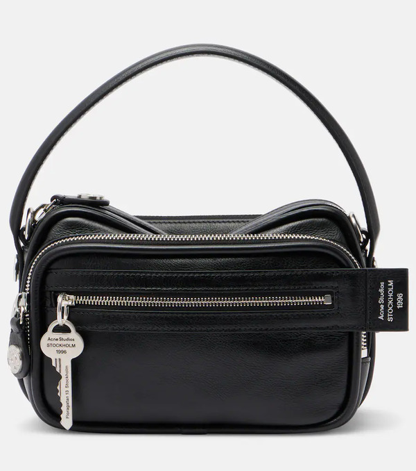  Acne Studios Acne Studios Camero Kit Leather Top-handle Bag 