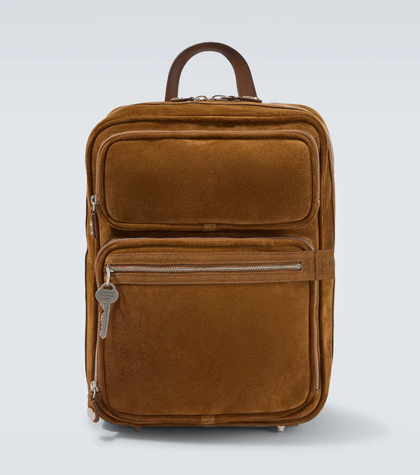 Acne Studios Acne Studios Camero Suede Backpack 