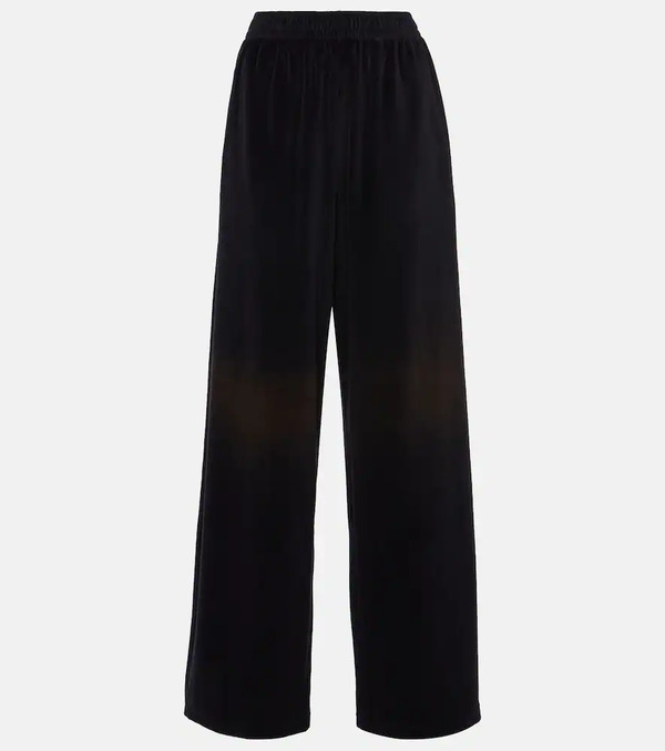  Acne Studios Acne Studios Cotton-blend Track Pants 
