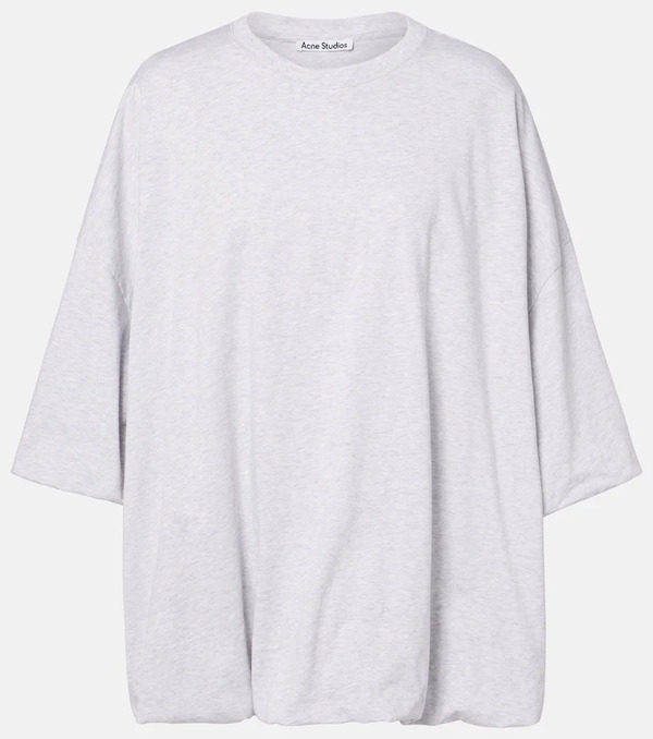  Acne Studios Acne Studios Cotton Jersey Top 
