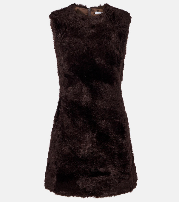  Acne Studios Acne Studios Dapacho Minidress 