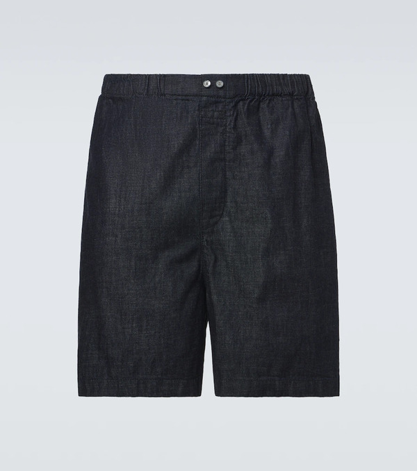  Acne Studios Acne Studios Denim Shorts 