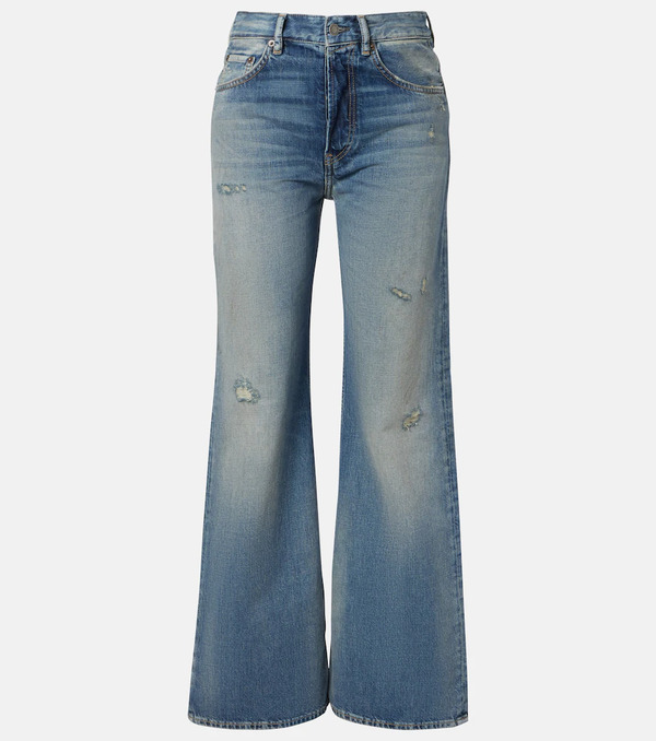  Acne Studios Acne Studios 2021f Wide-leg Jeans 