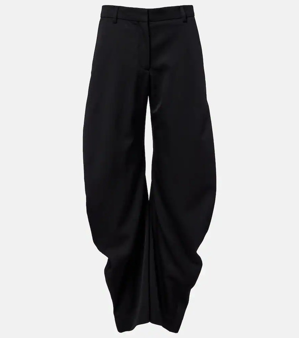  Acne Studios Acne Studios Houndstooth Wool Suit Pants 