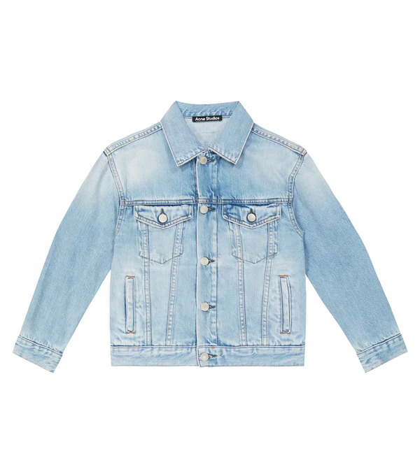  Acne Studios Kids Acne Studios Kids Denim Jacket 