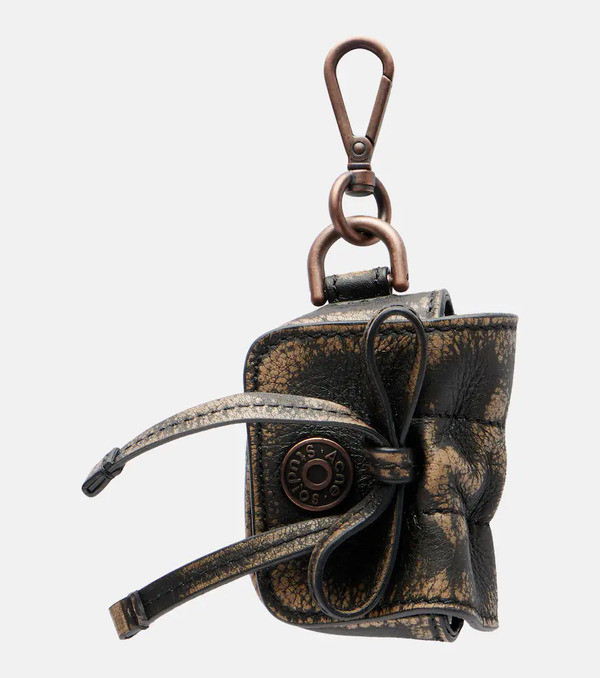  Acne Studios Acne Studios Leather Headphone Case 