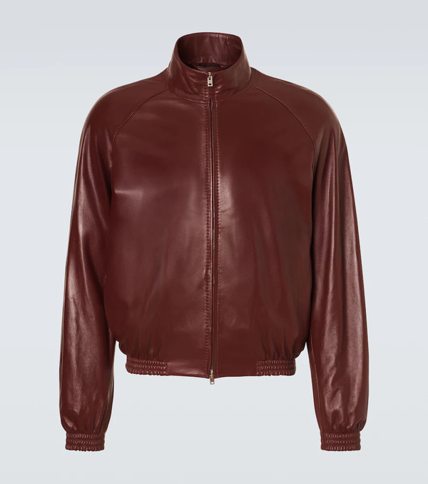  Acne Studios Acne Studios Leather Jacket 