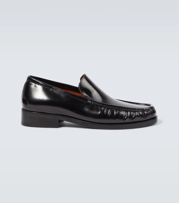  Acne Studios Acne Studios Leather Loafers 