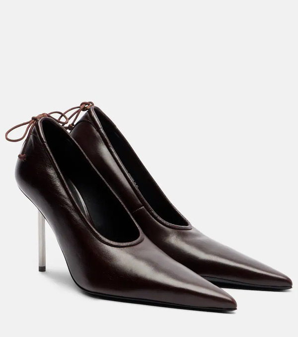  Acne Studios Acne Studios Leather Pumps 