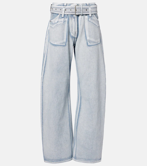  Acne Studios Acne Studios Page Wide-leg Jeans 