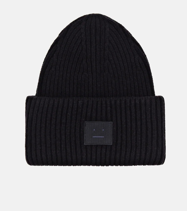  Acne Studios Acne Studios Pansy Wool Beanie 