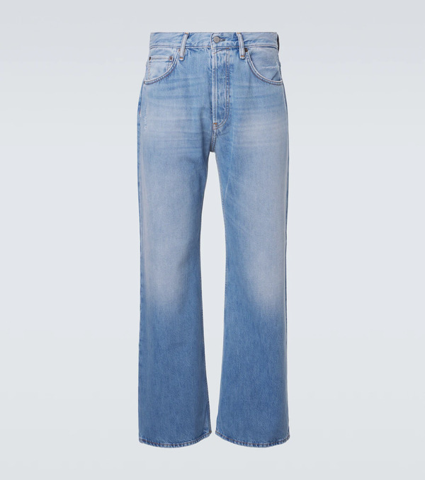  Acne Studios Acne Studios 2021 Straight Jeans 