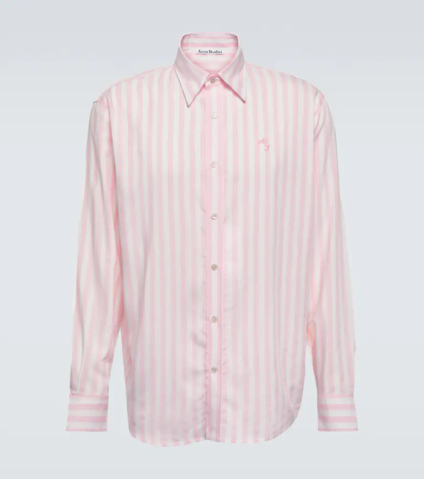  Acne Studios Acne Studios Striped Shirt 