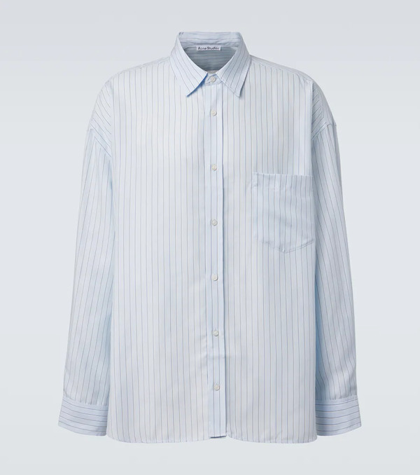  Acne Studios Acne Studios Striped Shirt 