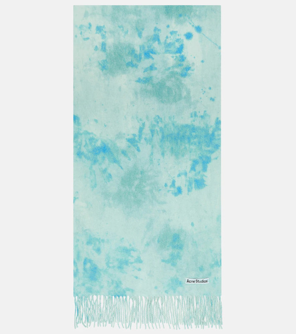  Acne Studios Acne Studios Wool Scarf 