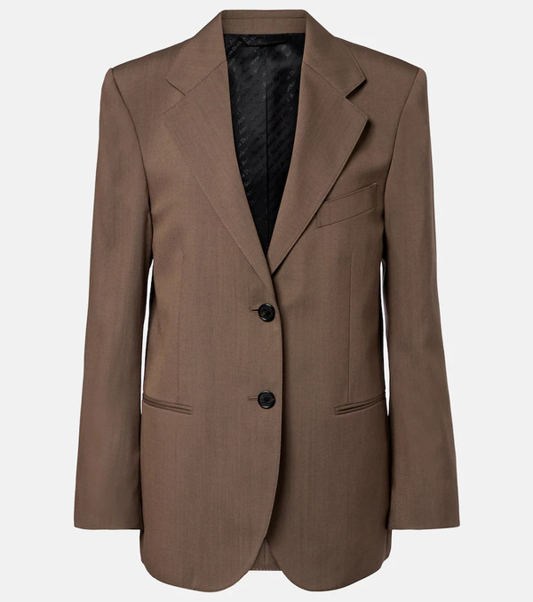  Acne Studios Acne Studios Wool Suit Jacket 
