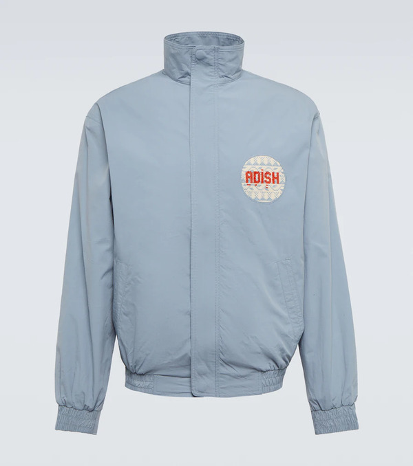  Adish Adish Logo Track Jacket 