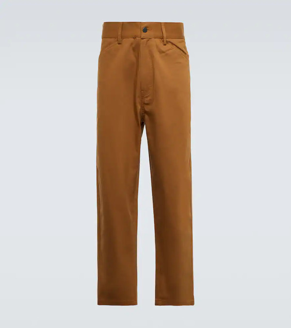  Adish Adish Sarou Cotton Chinos 