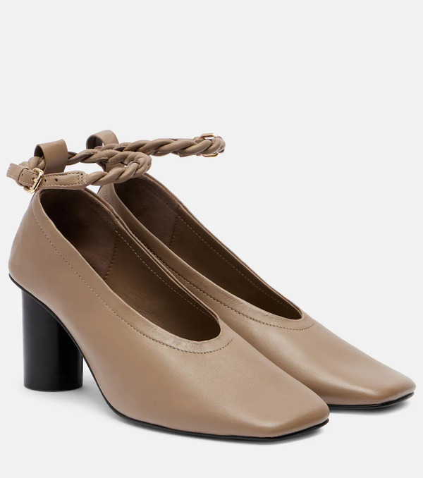  A.emery A.emery Amos 70 Leather Pumps 