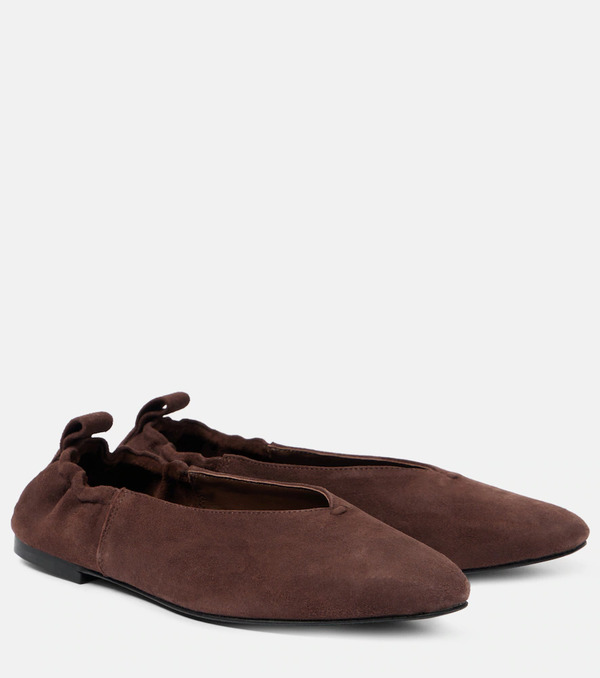  A.emery A.emery Brie Suede Ballet Flats 