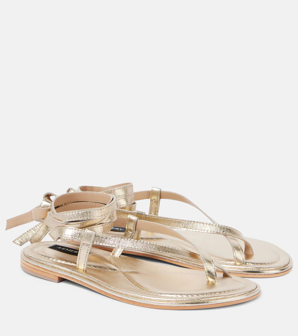  A.emery A.emery Elliot Leather Sandals 