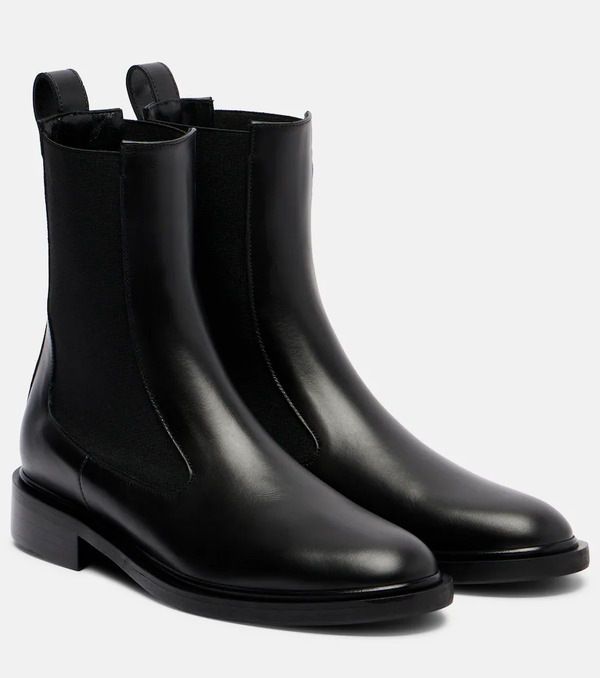  A.emery A.emery Grace Leather Chelsea Boots 