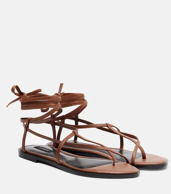  A.emery A.emery Kir Leather Sandals 