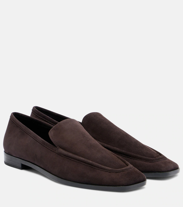  A.emery A.emery Lane Suede Loafers 