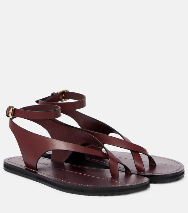  A.emery A.emery Millar Leather Sandals 