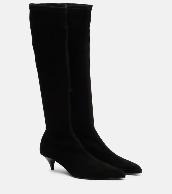  A.emery A.emery Oscar 60 Suede Knee-high Boots 