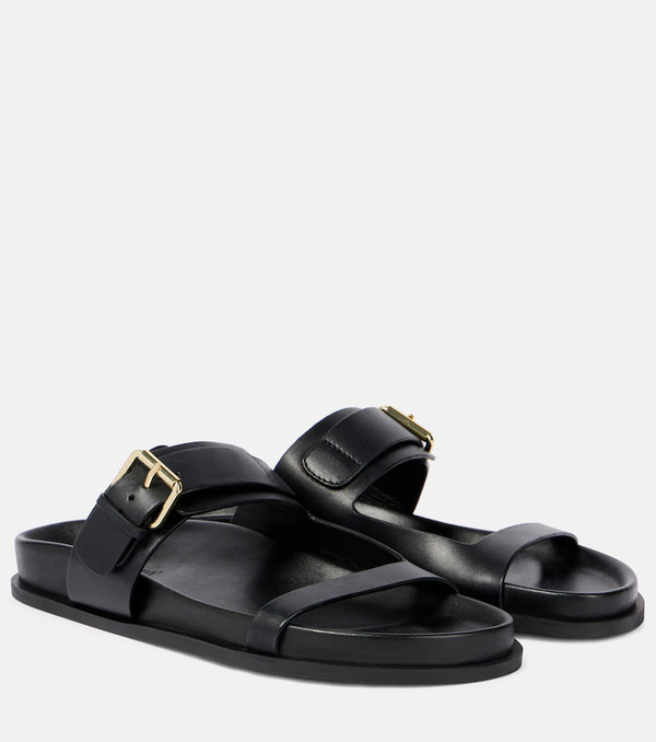  A.emery A.emery Prince Leather Sandals 