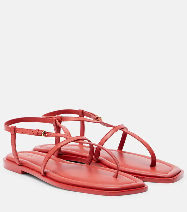  A.emery A.emery Remly Leather Sandals 