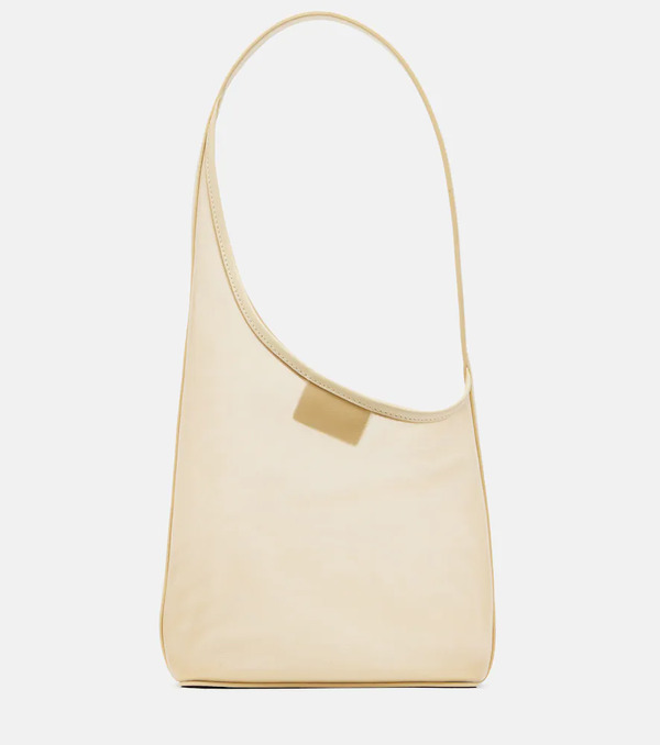  Aesther Ekme Aesther Ekme Demi Lune Medium Mesh Shoulder Bag 