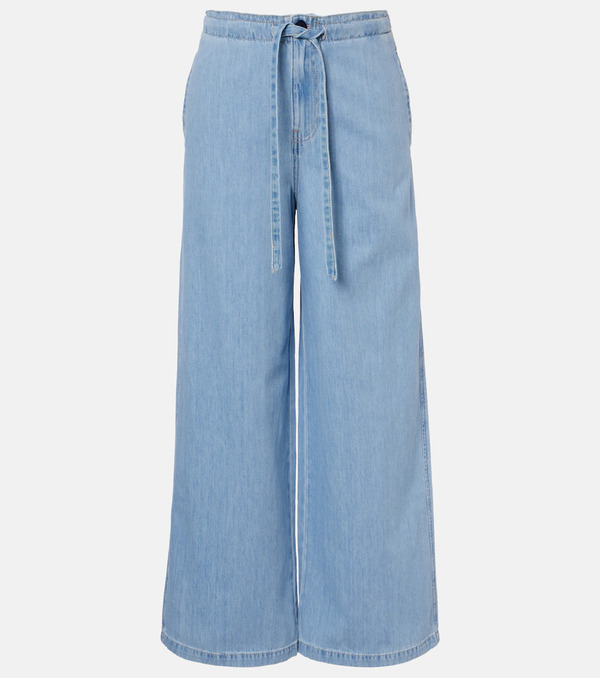  Ag Jeans Ag Jeans Cali Wide-leg Jeans 