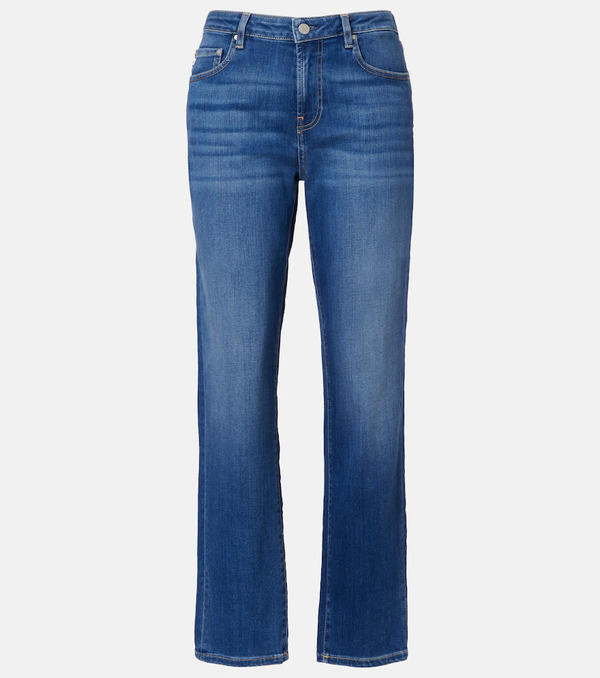  Ag Jeans Ag Jeans Girlfriend Straight Jeans 