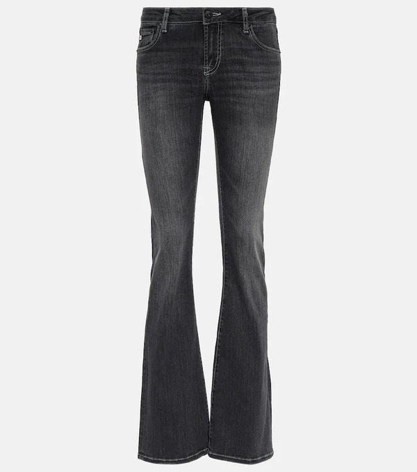  Ag Jeans Ag Jeans Mid-rise Bootcut Jeans 