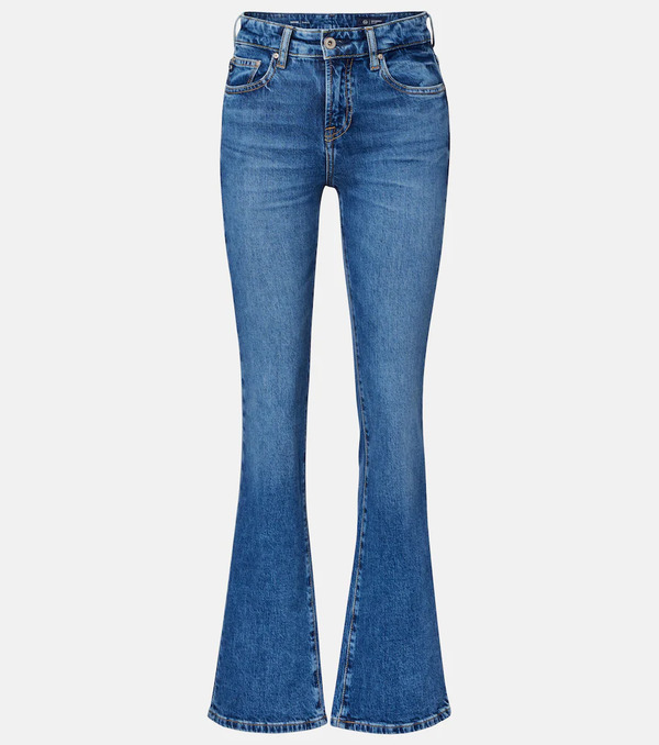  Ag Jeans Ag Jeans Sophie Mid-rise Bootcut Jeans 