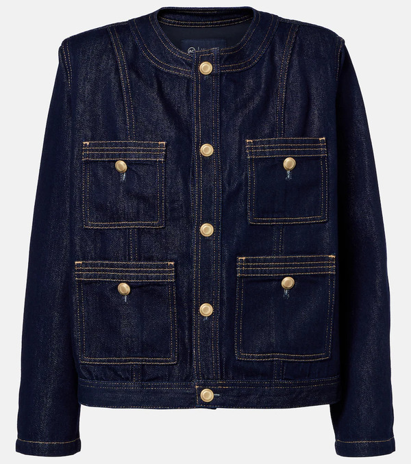  Ag Jeans Ag Jeans Telde Denim Jacket 