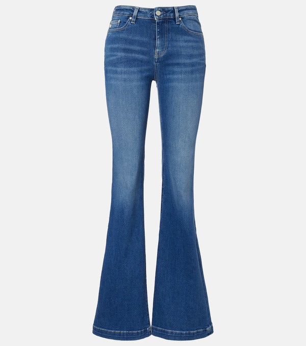  Ag Jeans Ag Jeans Tropea High-rise Flare Jeans 