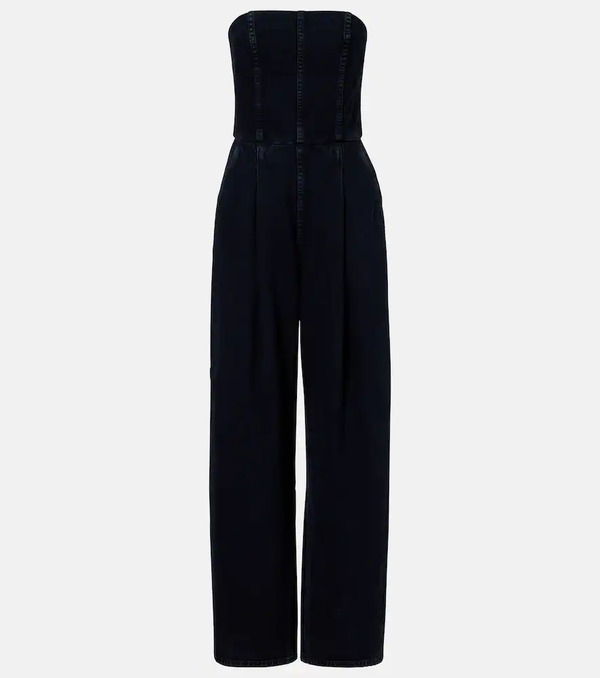  Agolde Agolde Agyness Denim Bustier Jumpsuit 
