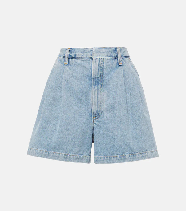  Agolde Agolde Becker Denim Shorts 