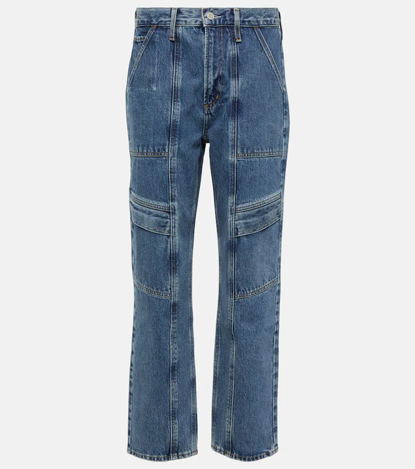  Agolde Agolde Cooper Denim Cargo Pants 