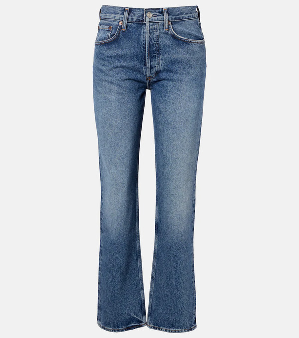  Agolde Agolde Lana Straight Jeans 
