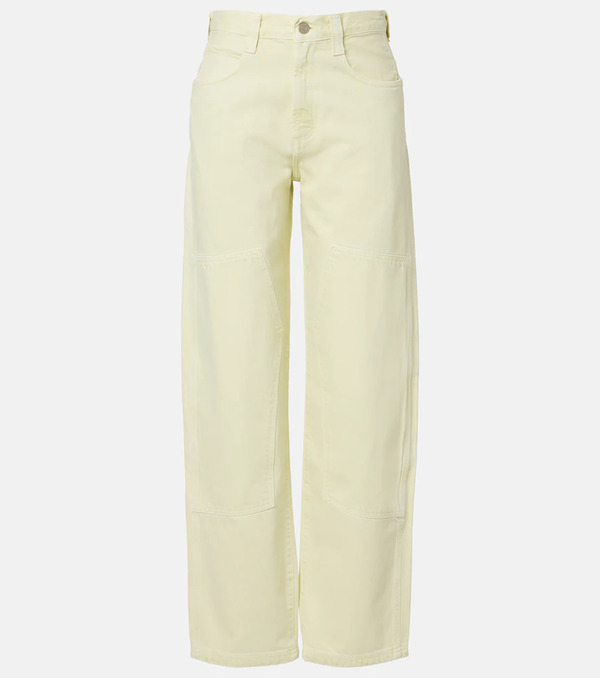  Agolde Agolde Laria Pieced Tapered Jeans 