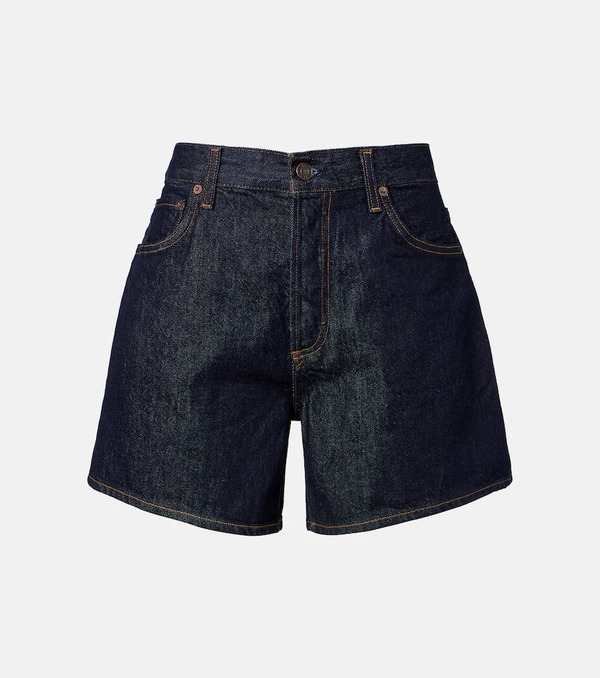  Agolde Agolde Leith Denim Shorts 