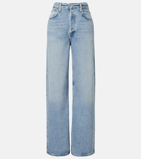  Agolde Agolde Low Slung Baggy Wide-leg Jeans 