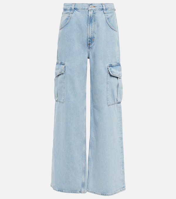  Agolde Agolde Minka Denim Cargo Pants 