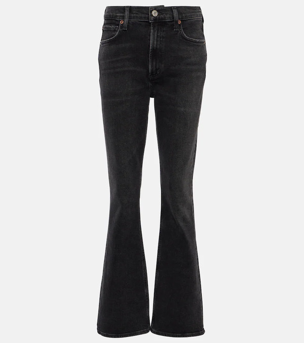  Agolde Agolde Nico High-rise Bootcut Jeans 